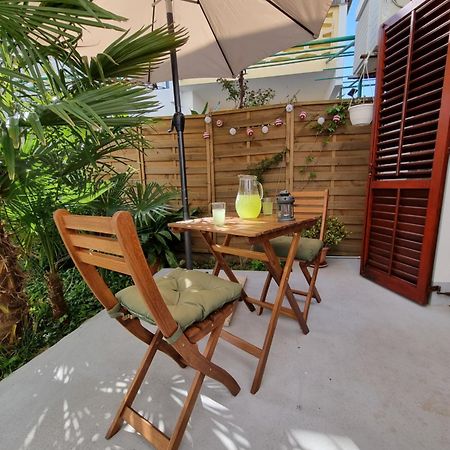 Apartment Vesna With Terrace Baška Kültér fotó