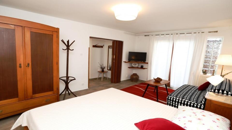 Apartment Vesna With Terrace Baška Kültér fotó