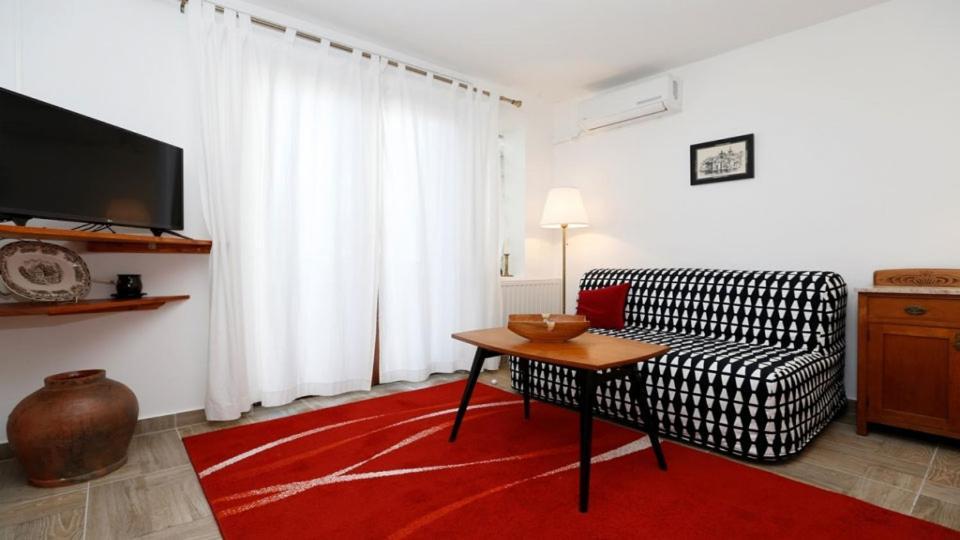 Apartment Vesna With Terrace Baška Kültér fotó