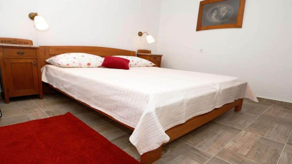 Apartment Vesna With Terrace Baška Kültér fotó