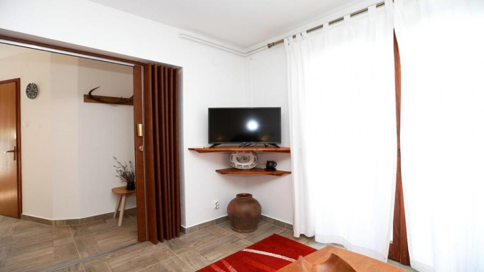Apartment Vesna With Terrace Baška Kültér fotó