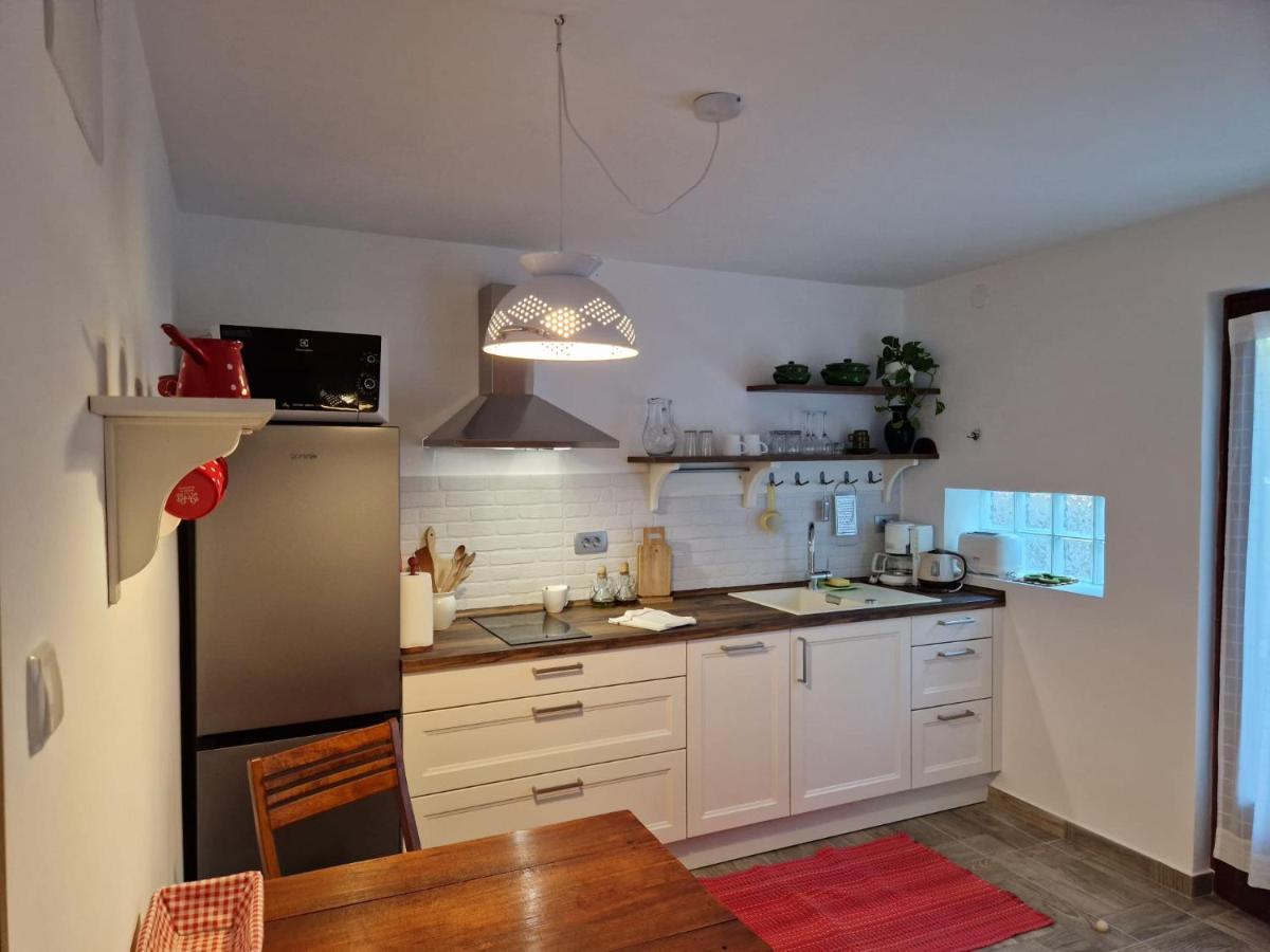 Apartment Vesna With Terrace Baška Kültér fotó