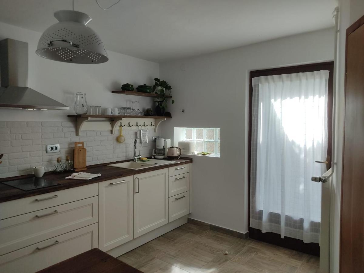 Apartment Vesna With Terrace Baška Kültér fotó