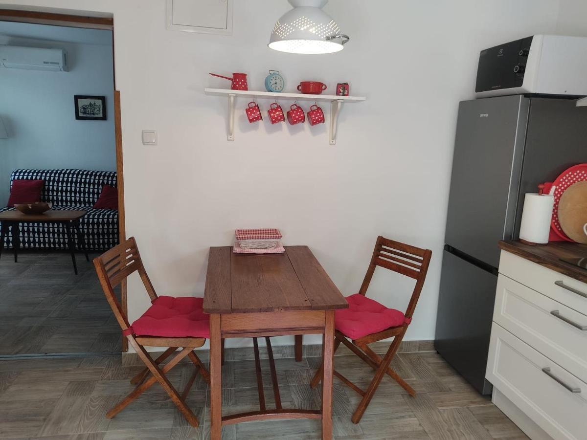 Apartment Vesna With Terrace Baška Kültér fotó